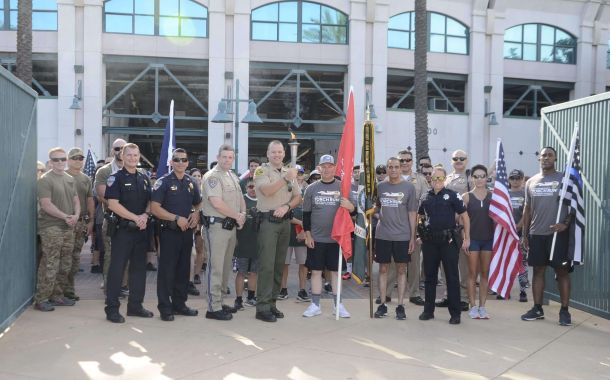 Coffee with a Cop Fresno DSA