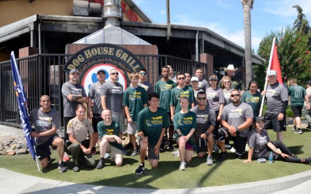 Coffee with a Cop Fresno DSA