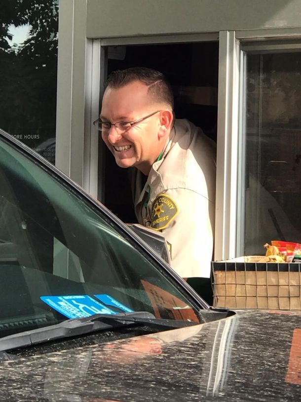 Coffee with a Cop Fresno DSA